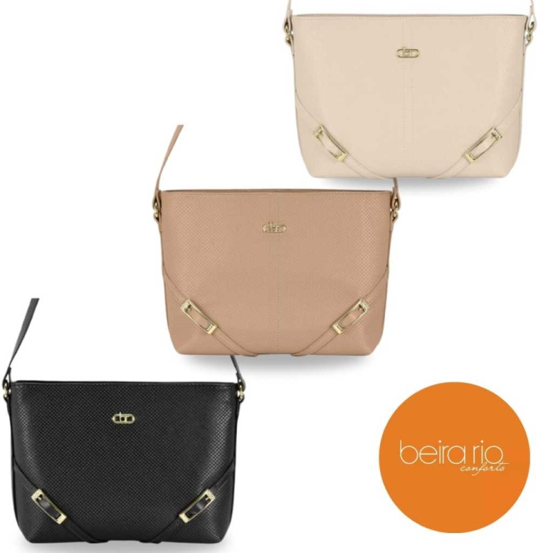 Bolsa Feminina Transversal alça ajustável Ref.80047.1 - Image 9