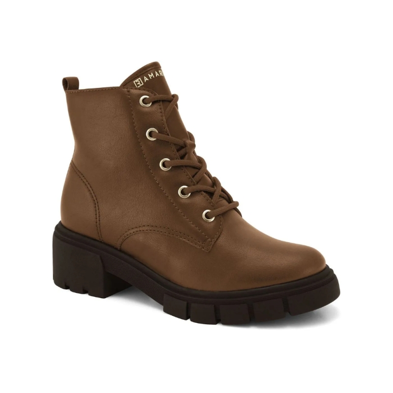 Bota Coturno Feminina Ramarim Original - Image 2