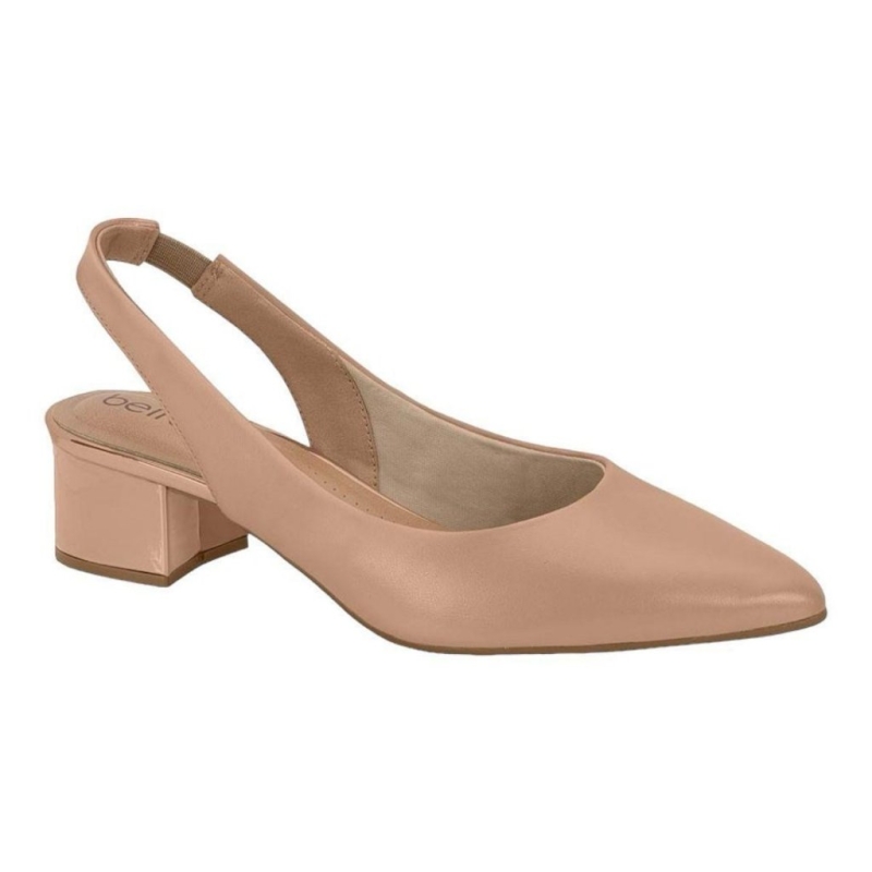 Scarpin Beira Rio Slingback Original - Image 9
