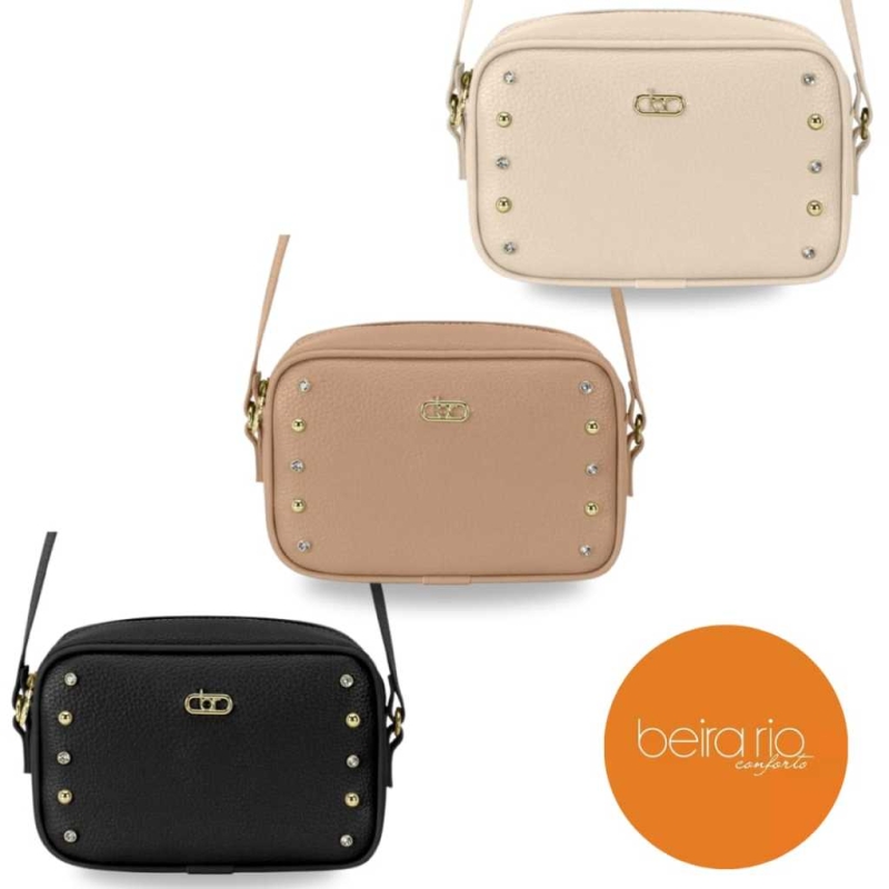 Bolsa Transversal Beira Rio Ref.80016.3 - Image 9