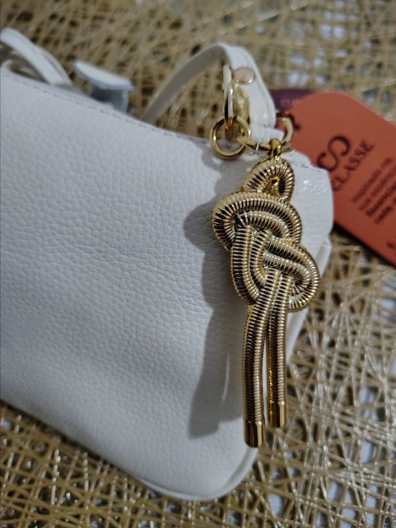 Bolsa Crossbody de Couro legítimo - Image 11