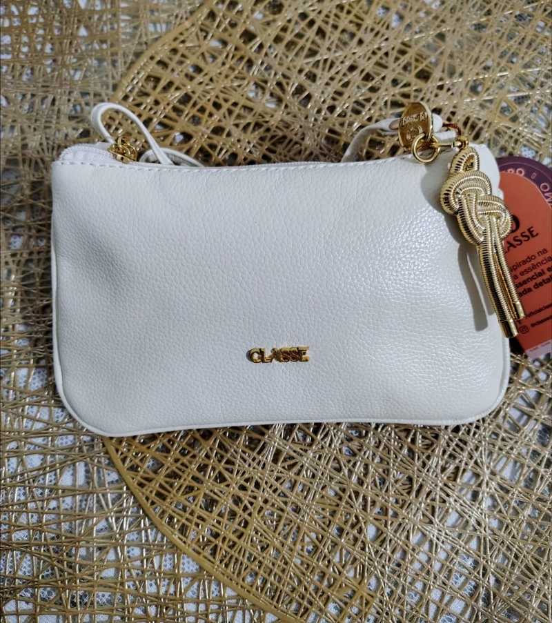 Bolsa Crossbody de Couro legítimo - Image 13
