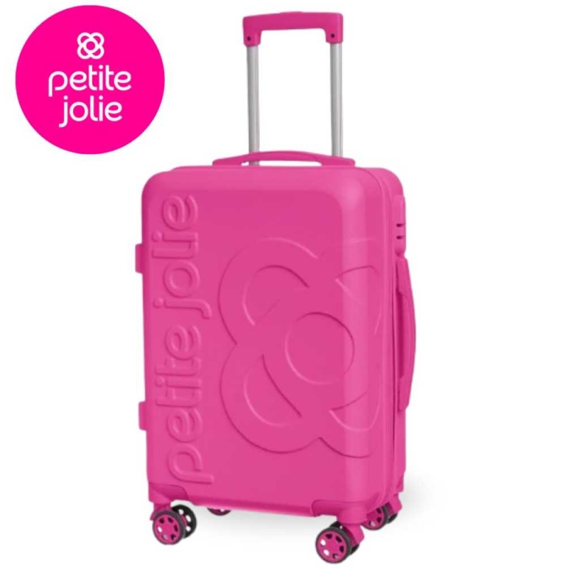Mala Petite Jolie Trip Pink PJ10757A