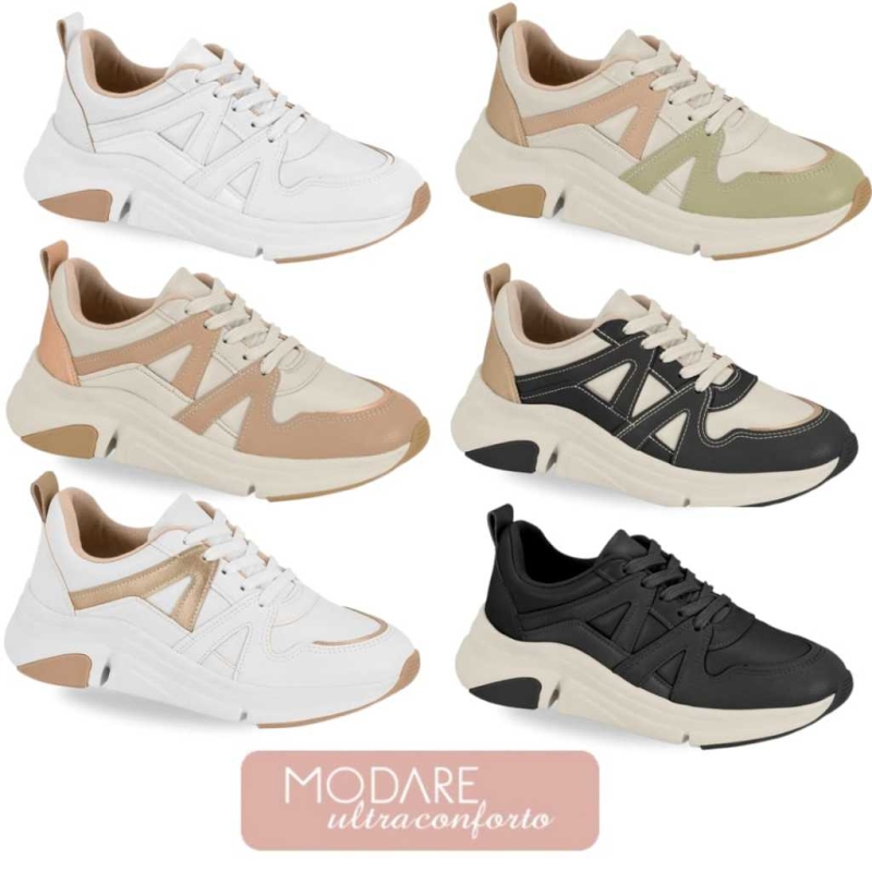 Tênis Modare Ultra Conforto Ref.7401.102