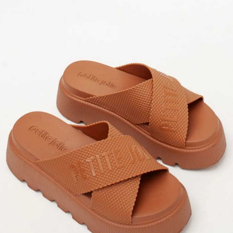 Tamanco Feminino Petite Jolie Smash UP PJ7588 - Imagem 3