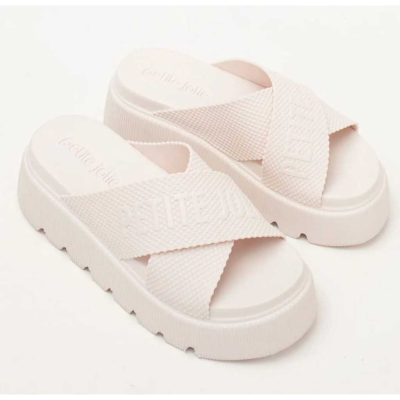 Tamanco Feminino Petite Jolie Smash UP PJ7588 - Imagem 5