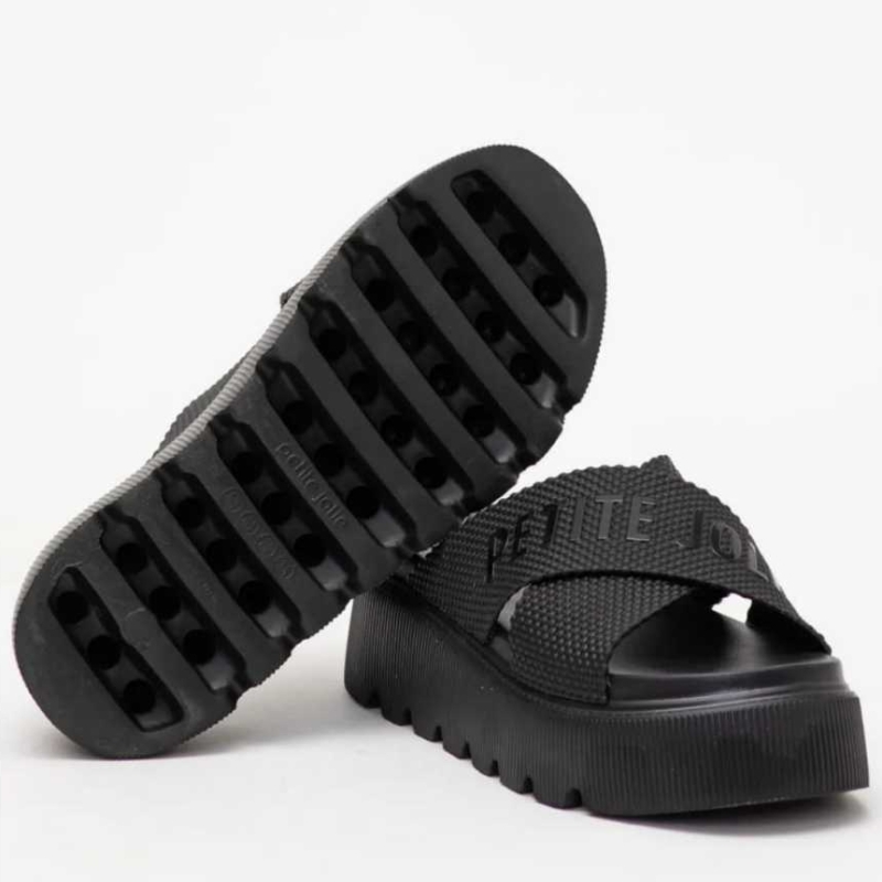 Tamanco Feminino Petite Jolie Smash UP PJ7588 - Imagem 8