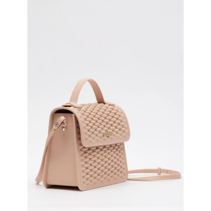 Bolsa Petite Jolie Vic II Preto PJ11185 - Imagem 8