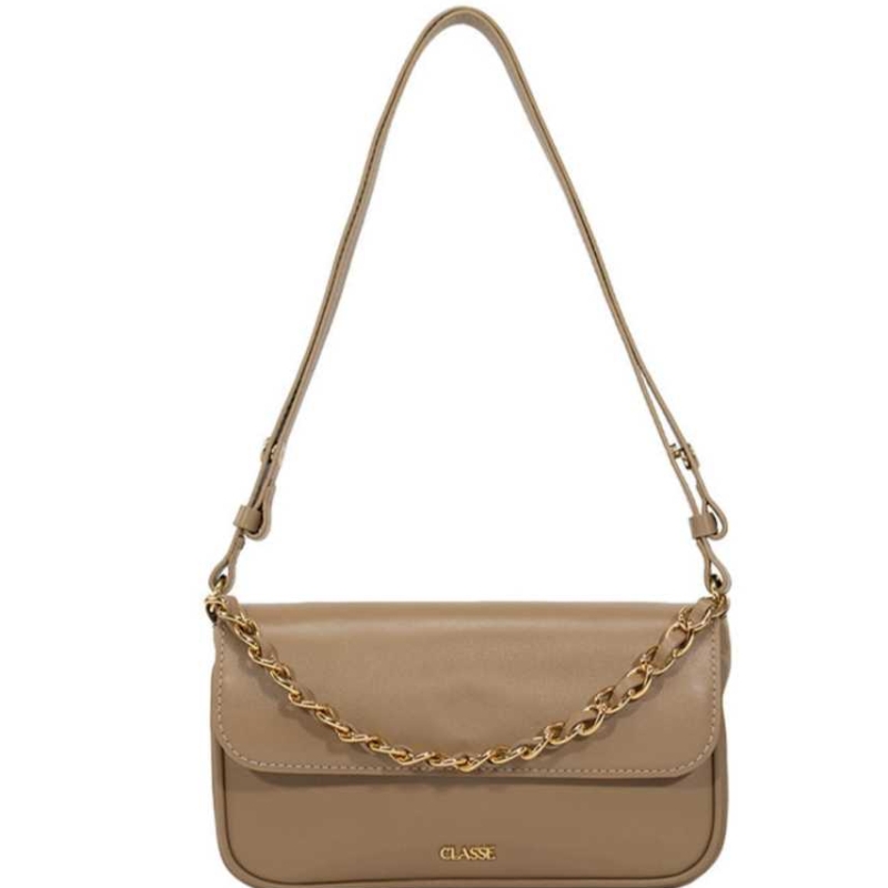 Bolsa de Couro Tiracolo Bag Julia Couro Legítimo - Imagem 2