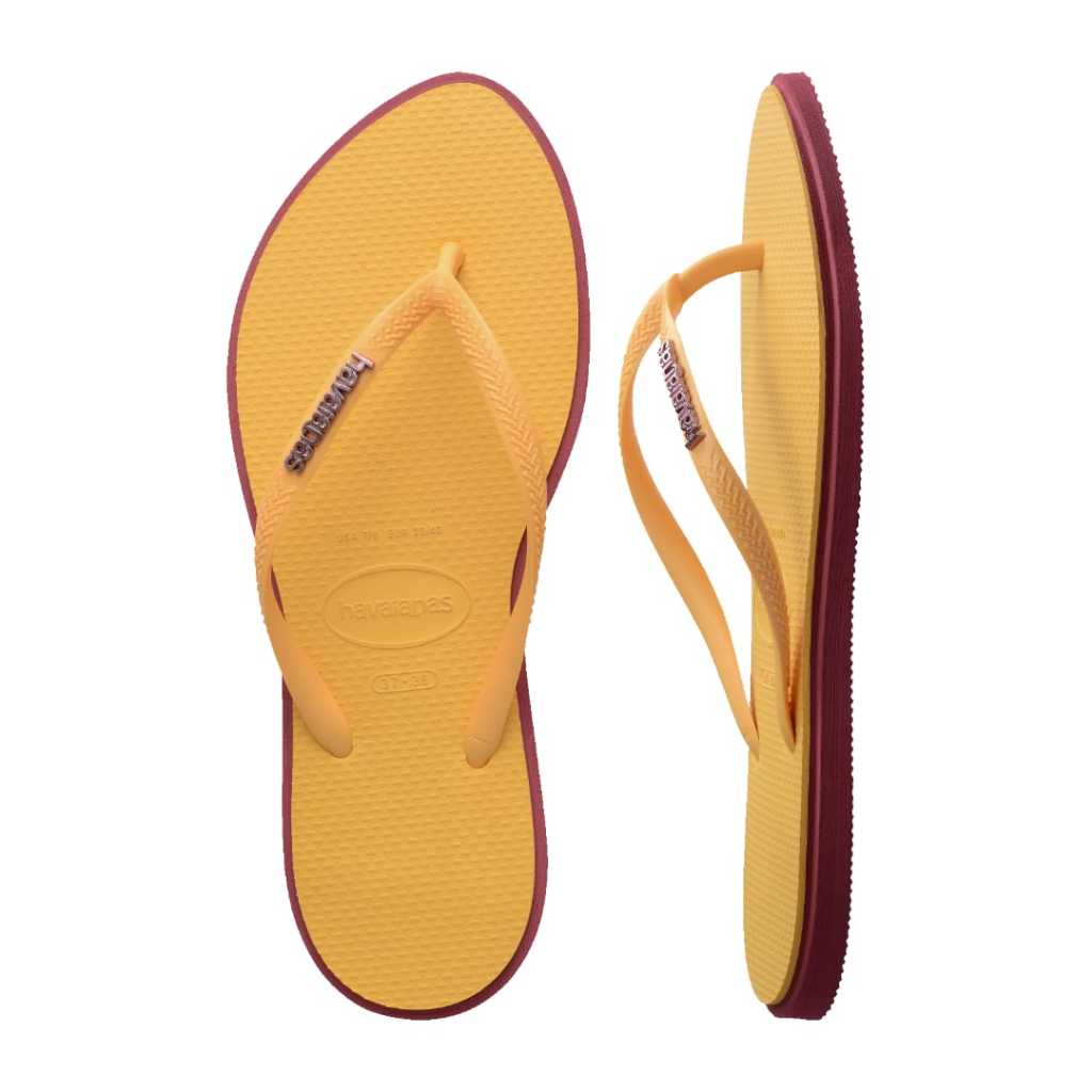 Chinelo Havaianas Slim Point - Imagem 4