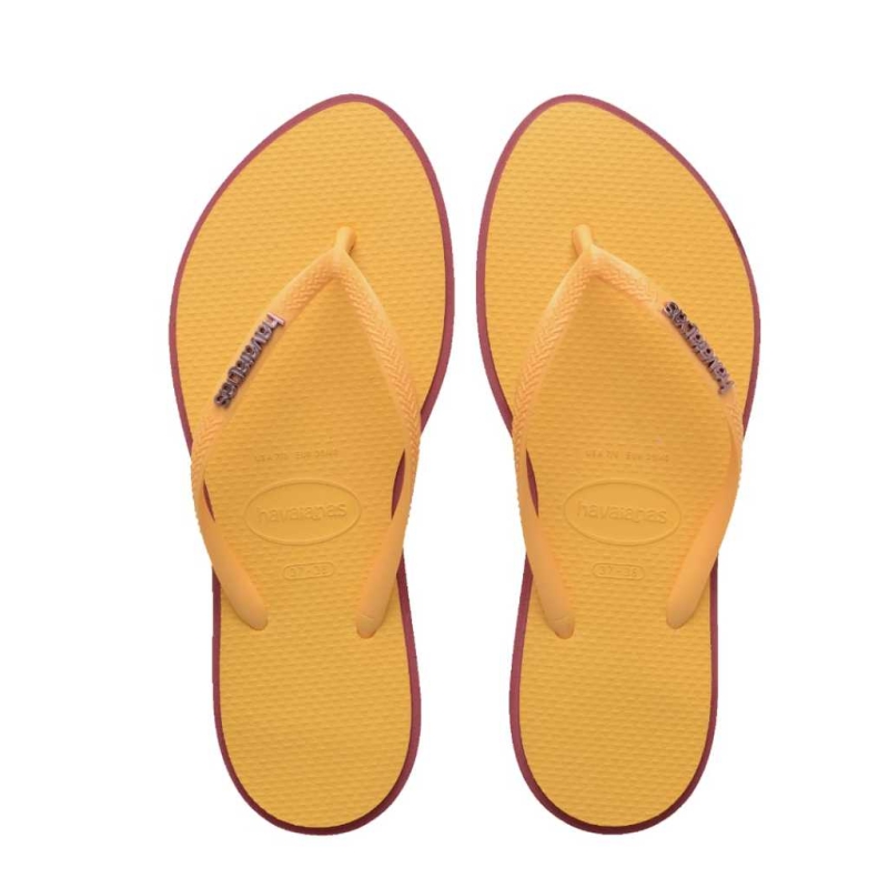 Chinelo Havaianas Slim Point - Imagem 6