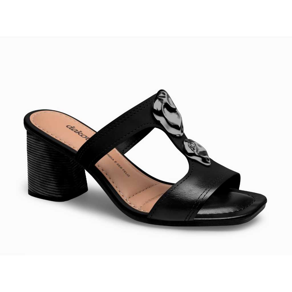 Sandália Tamanco Dakota Ref.Y9768