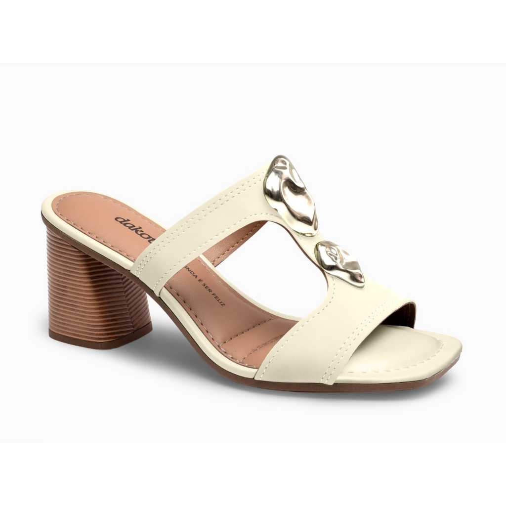 Sandália Tamanco Dakota Ref.Y9768 - Imagem 2