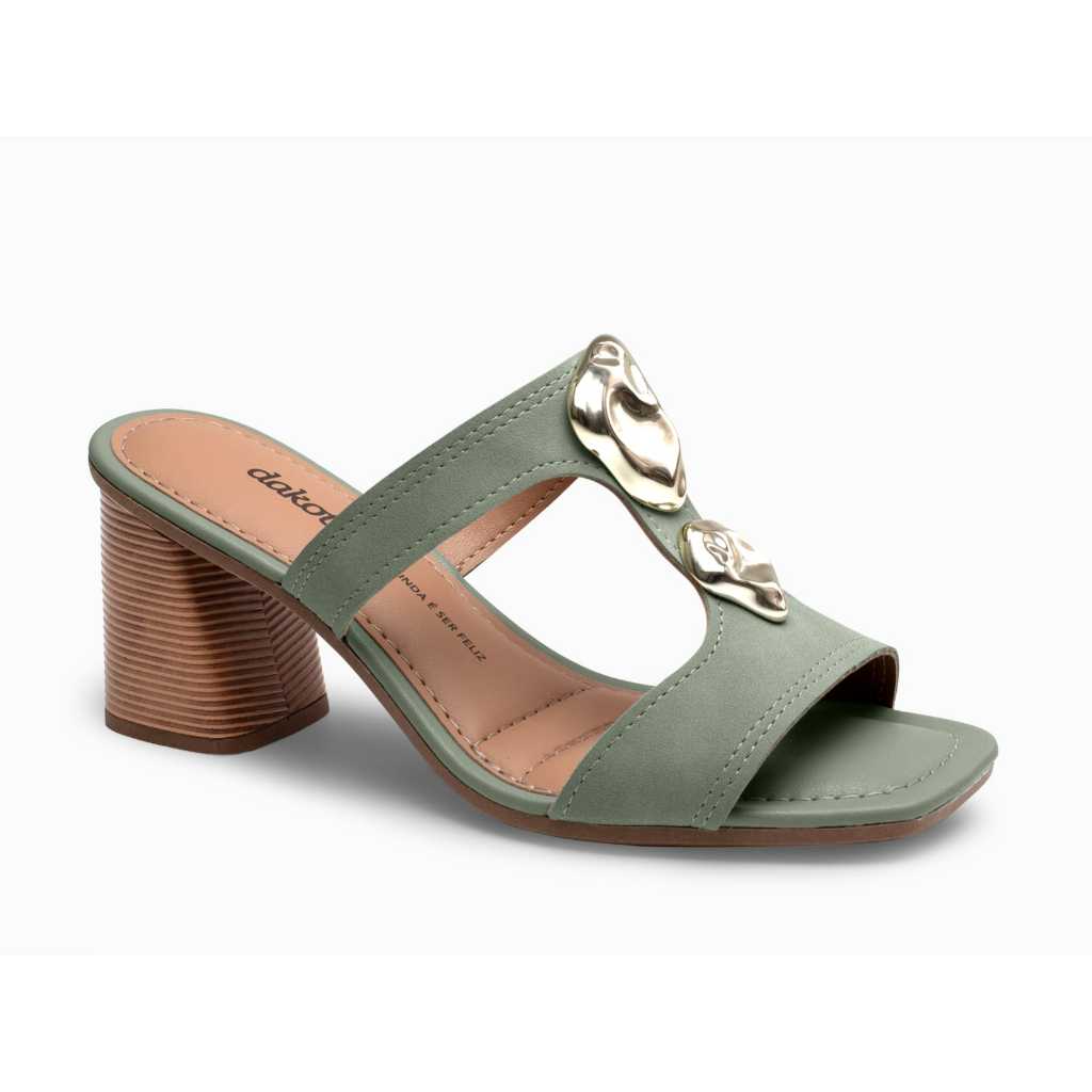 Sandália Tamanco Dakota Ref.Y9768 - Imagem 3