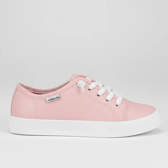 Tênis Infantil Menina Casual Molekinha Original - Imagem 4