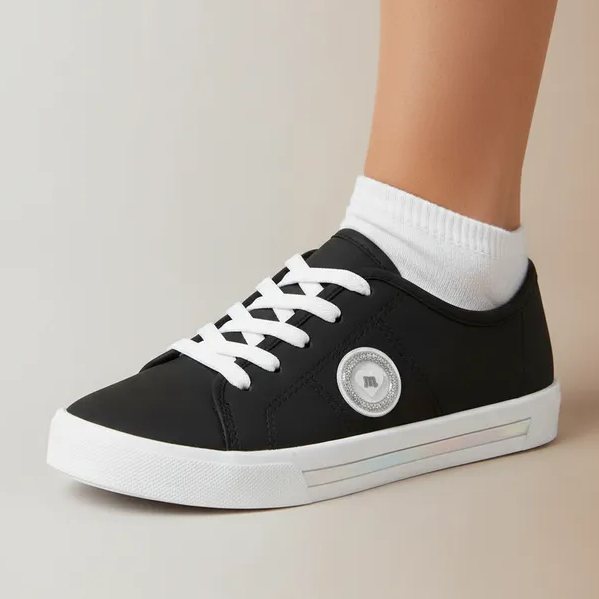 Tênis Infantil Menina Casual Molekinha Original - Imagem 5