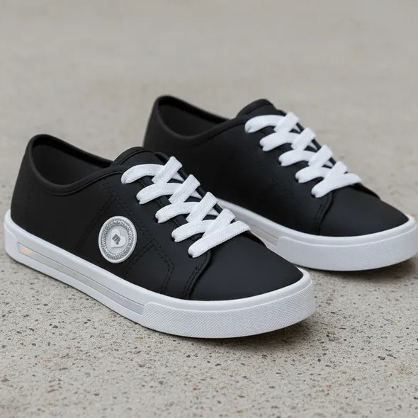 Tênis Infantil Menina Casual Molekinha Original - Imagem 6