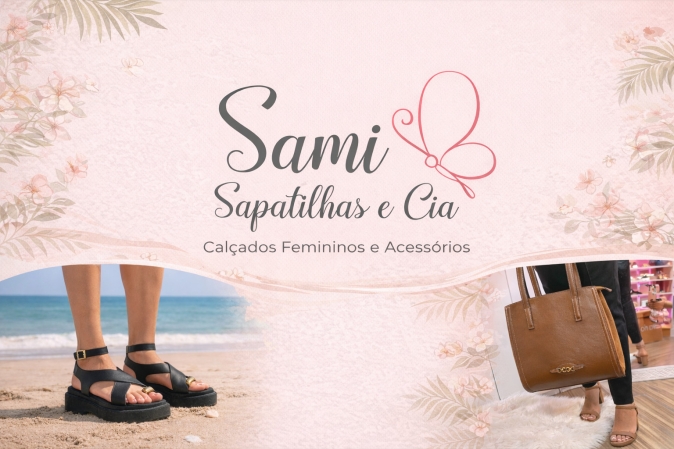 Sami Sapatilhas e Cia em destaque