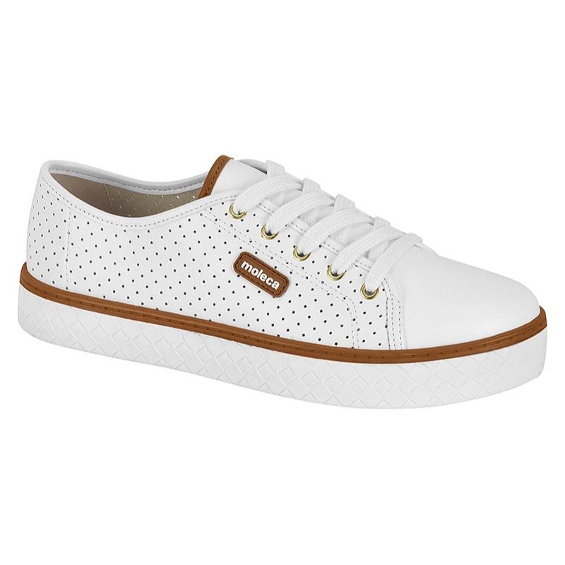 Tênis Feminino Moleca Casual Palmilha Extra Macia Ref.5712.205 - Imagem 3