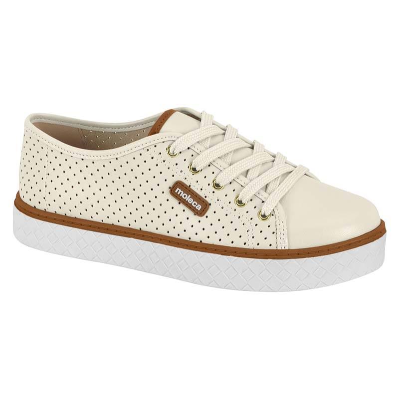 Tênis Feminino Moleca Casual Palmilha Extra Macia Ref.5712.205 - Imagem 4