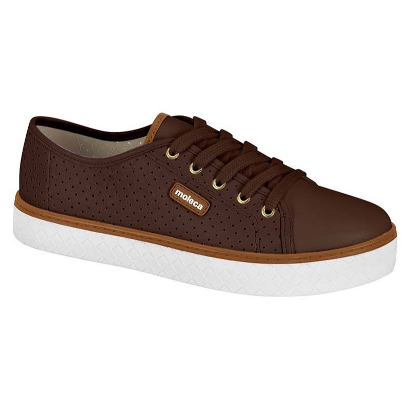Tênis Feminino Moleca Casual Palmilha Extra Macia Ref.5712.205 - Imagem 5