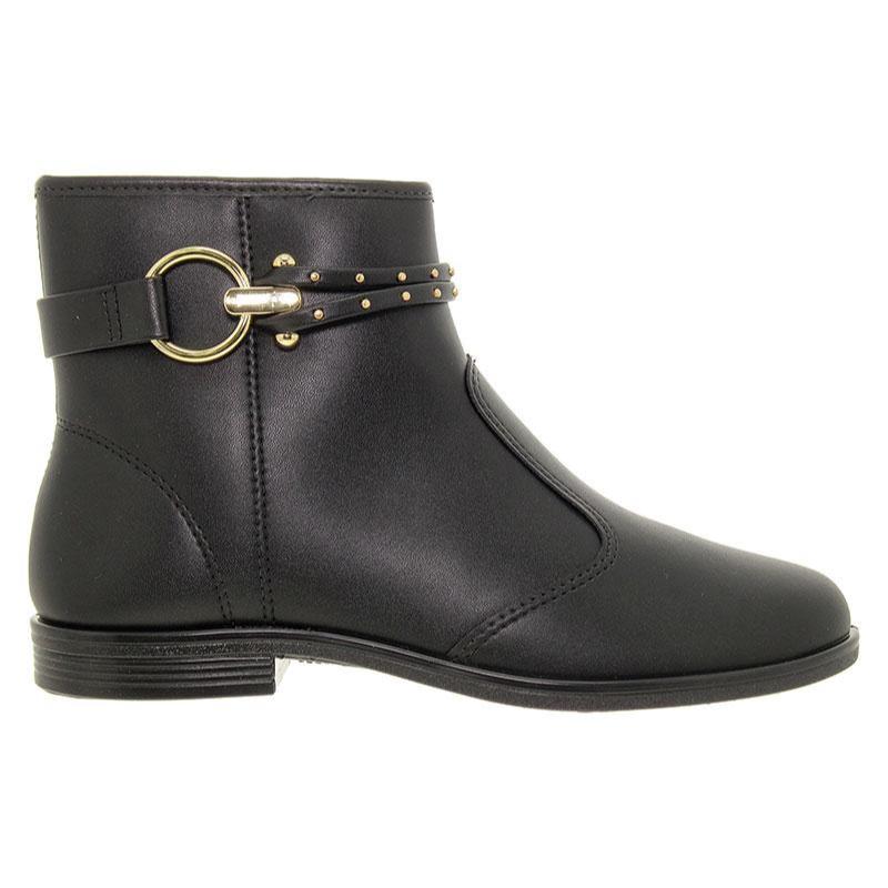 Bota Cano Baixo Beira Rio Conforto Ref.9085.109 - Imagem 5