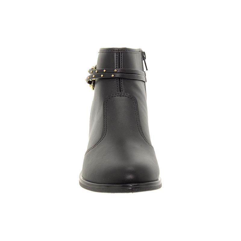 Bota Cano Baixo Beira Rio Conforto Ref.9085.109 - Imagem 6