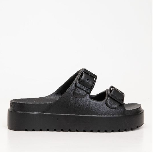 Tamanco Sandália FlatForm Petite Jolie Malibu PJ7735 - Imagem 2