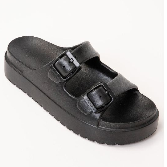 Tamanco Sandália FlatForm Petite Jolie Malibu PJ7735 - Imagem 3