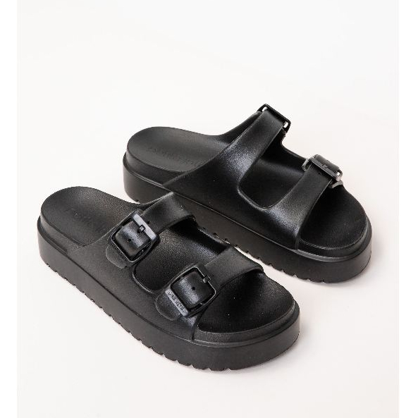Tamanco Sandália FlatForm Petite Jolie Malibu PJ7735 - Imagem 4