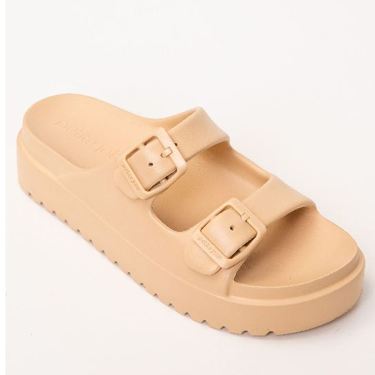 Tamanco Sandália FlatForm Petite Jolie Malibu PJ7735 - Imagem 6