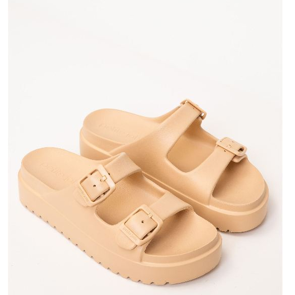 Tamanco Sandália FlatForm Petite Jolie Malibu PJ7735 - Imagem 7