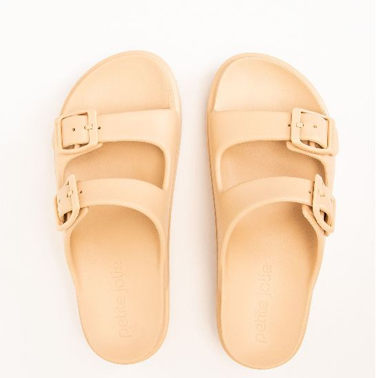 Tamanco Sandália FlatForm Petite Jolie Malibu PJ7735 - Imagem 8