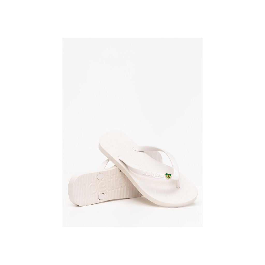 Chinelo Petite Jolie Brasil Logo Coração Copa Original - Imagem 3