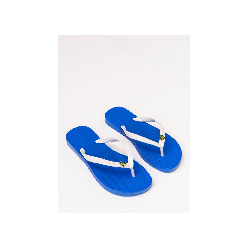 Chinelo Petite Jolie Brasil Logo Coração Copa Original - Imagem 9
