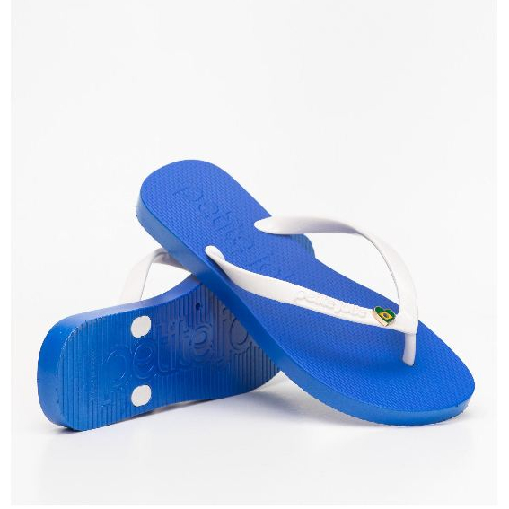 Chinelo Petite Jolie Brasil Logo Coração Copa Original - Imagem 17