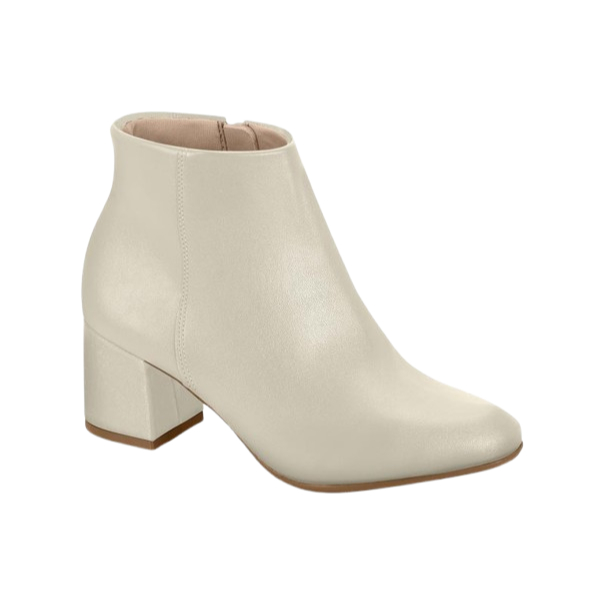 Bota Feminina Cano Baixo Salto Bloco Ref.9076.111 - Imagem 6