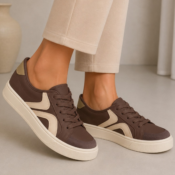 Tênis Casual Feminino Beira Rio Ref.4294.410 - Imagem 2