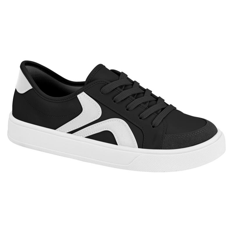 Tênis Casual Feminino Beira Rio Ref.4294.410 - Imagem 5