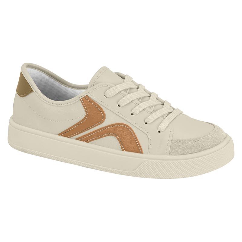 Tênis Casual Feminino Beira Rio Ref.4294.410 - Imagem 6