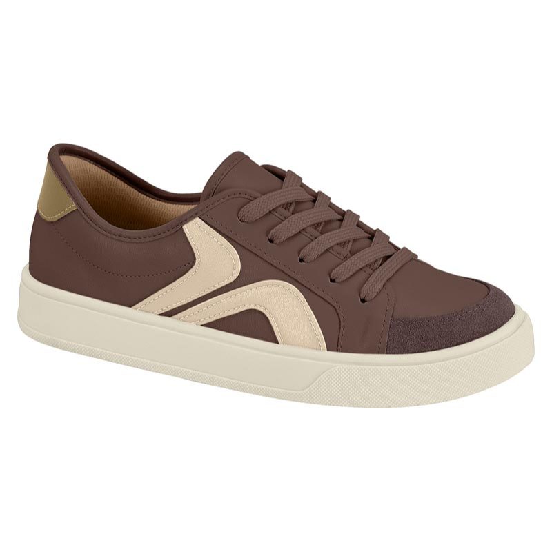 Tênis Casual Feminino Beira Rio Ref.4294.410 - Imagem 7