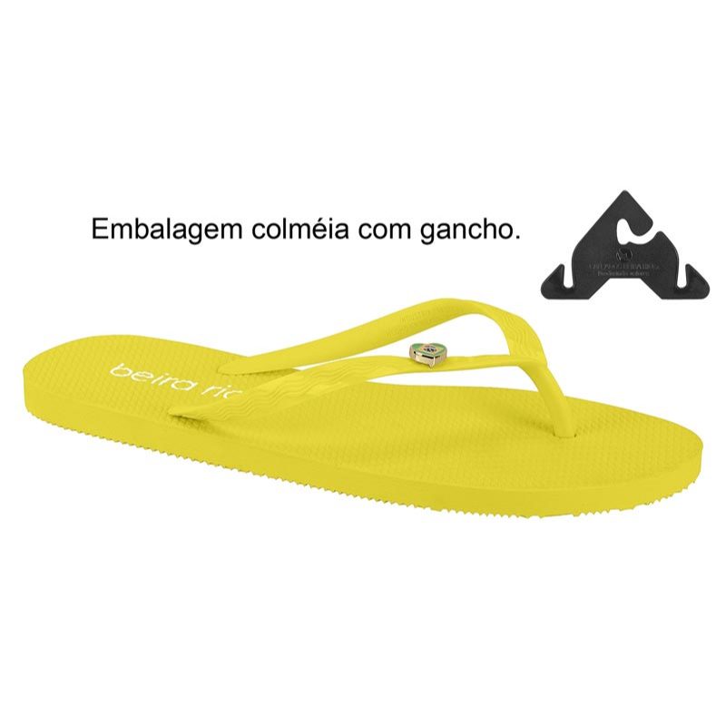 Chinelo Beira Rio Conforto Brasil Ref.8449.326 - Imagem 6