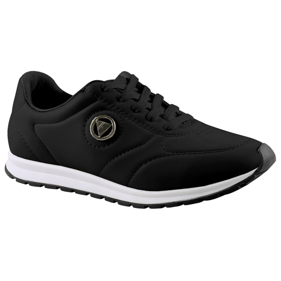 Tênis Feminino Via Uno Mest Soft Casual Confortável Leve Dia a Dia - Imagem 6