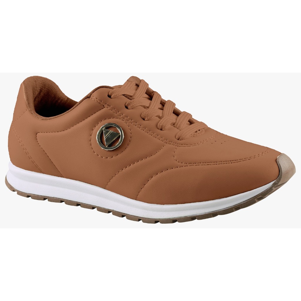 Tênis Feminino Via Uno Mest Soft Casual Confortável Leve Dia a Dia - Imagem 7