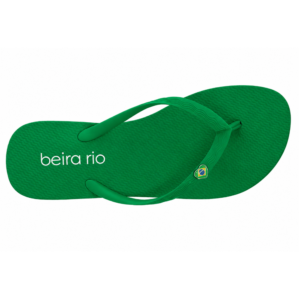 Chinelo Beira Rio Conforto Brasil Ref.8449.326 - Imagem 9