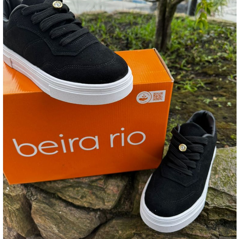 Tênis Casual Beira Rio Conforto Ref.4338.105 - Imagem 3