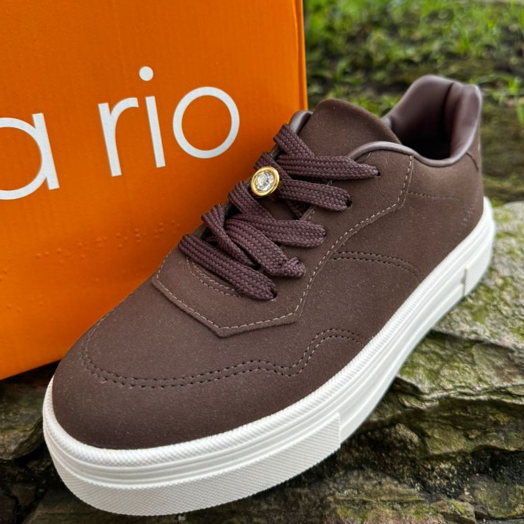 Tênis Casual Beira Rio Conforto Ref.4338.105 - Imagem 4