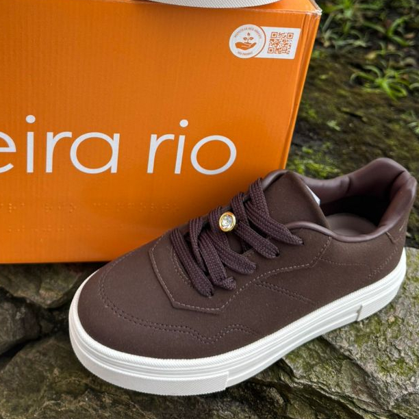 Tênis Casual Beira Rio Conforto Ref.4338.105 - Imagem 5