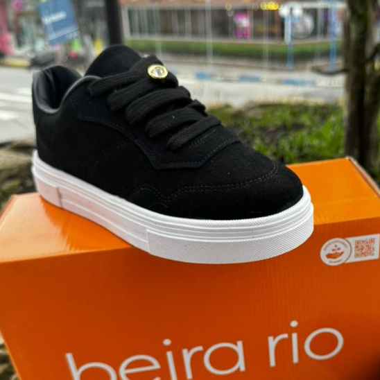 Tênis Casual Beira Rio Conforto Ref.4338.105 - Imagem 6