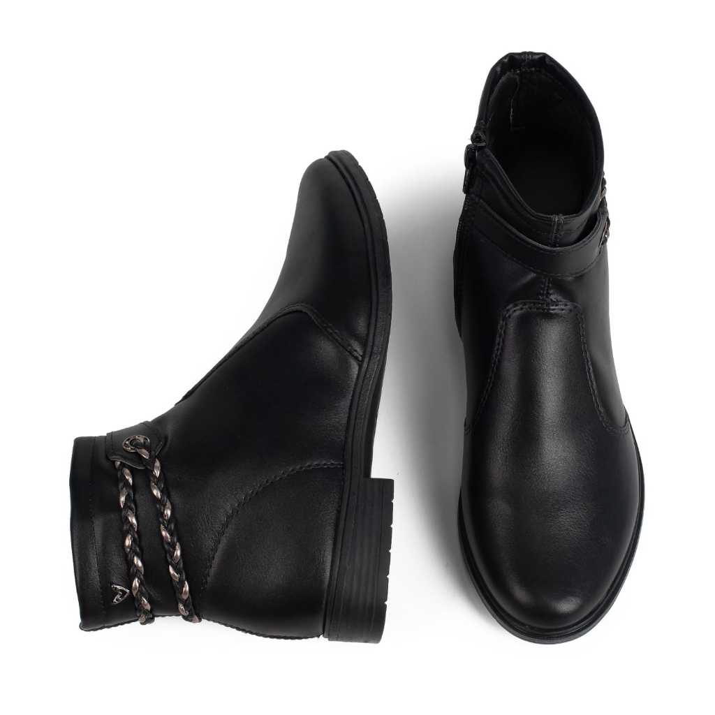 Bota feminina Mississipi Berteli Cano Curto - Imagem 3